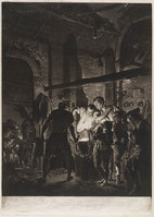 KG 15348
<br/>
De smederij
<br/>
<em>Earlom, Richard (1742/43-1822)</em>